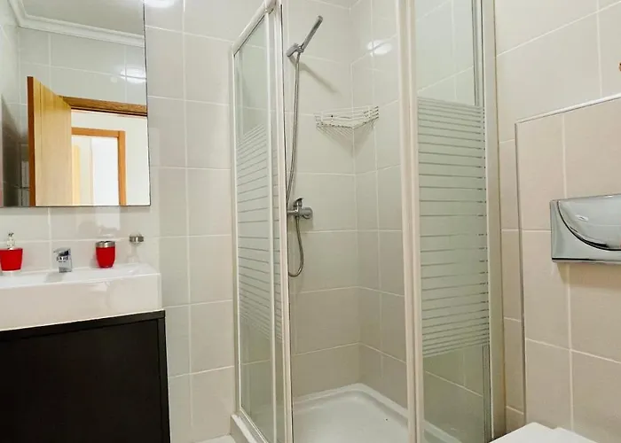 Santa Maria C - Shared Pool - 8 Guests - Albufeira 阿尔布费拉