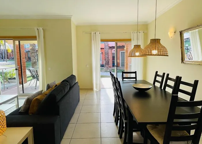 度假居 Santa Maria C - Shared Pool - 8 Guests - Albufeira *