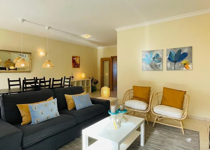 Santa Maria C - Shared Pool - 8 Guests - Albufeira 度假居